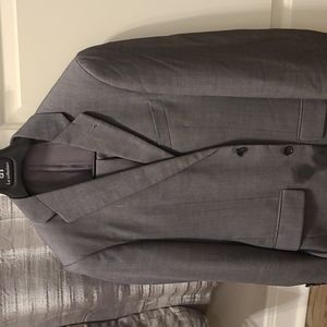 Joseph abboud 38R and 32w in grey